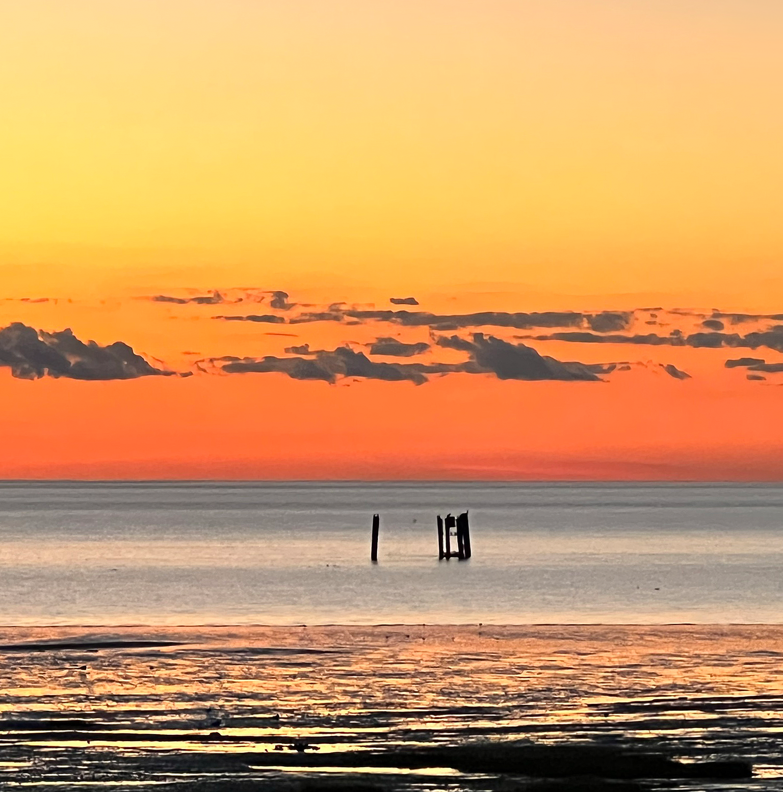 Sonnenaufgang 