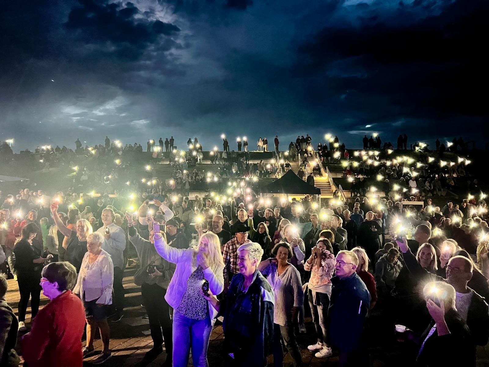 Events auf dem Deichtorplatz