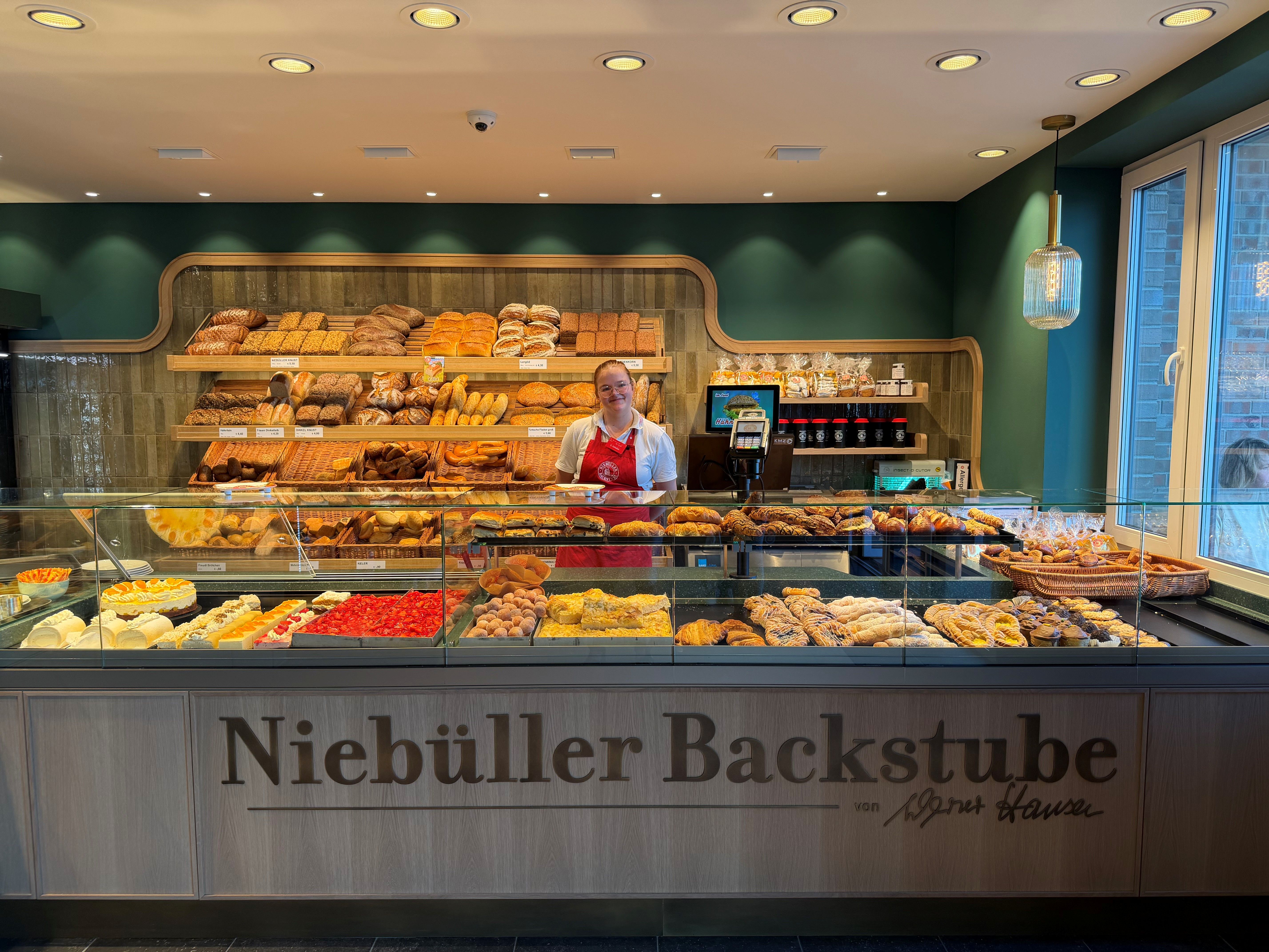 Bäckerei und Café