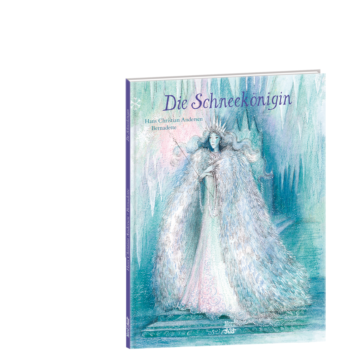 Das Sandmännchen liest "Die Schneekönigin". Gelesen von Arthur Reinshagen.