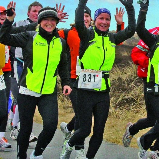 Der traditionelle Syltlauf