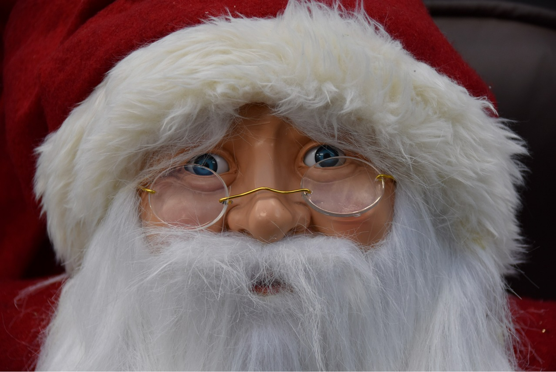 Der Weihnachtsmann kommt nach Dagebüll