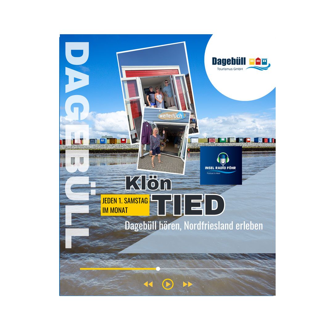 KlönTied Folge 5 - Der Badebuden-Talk