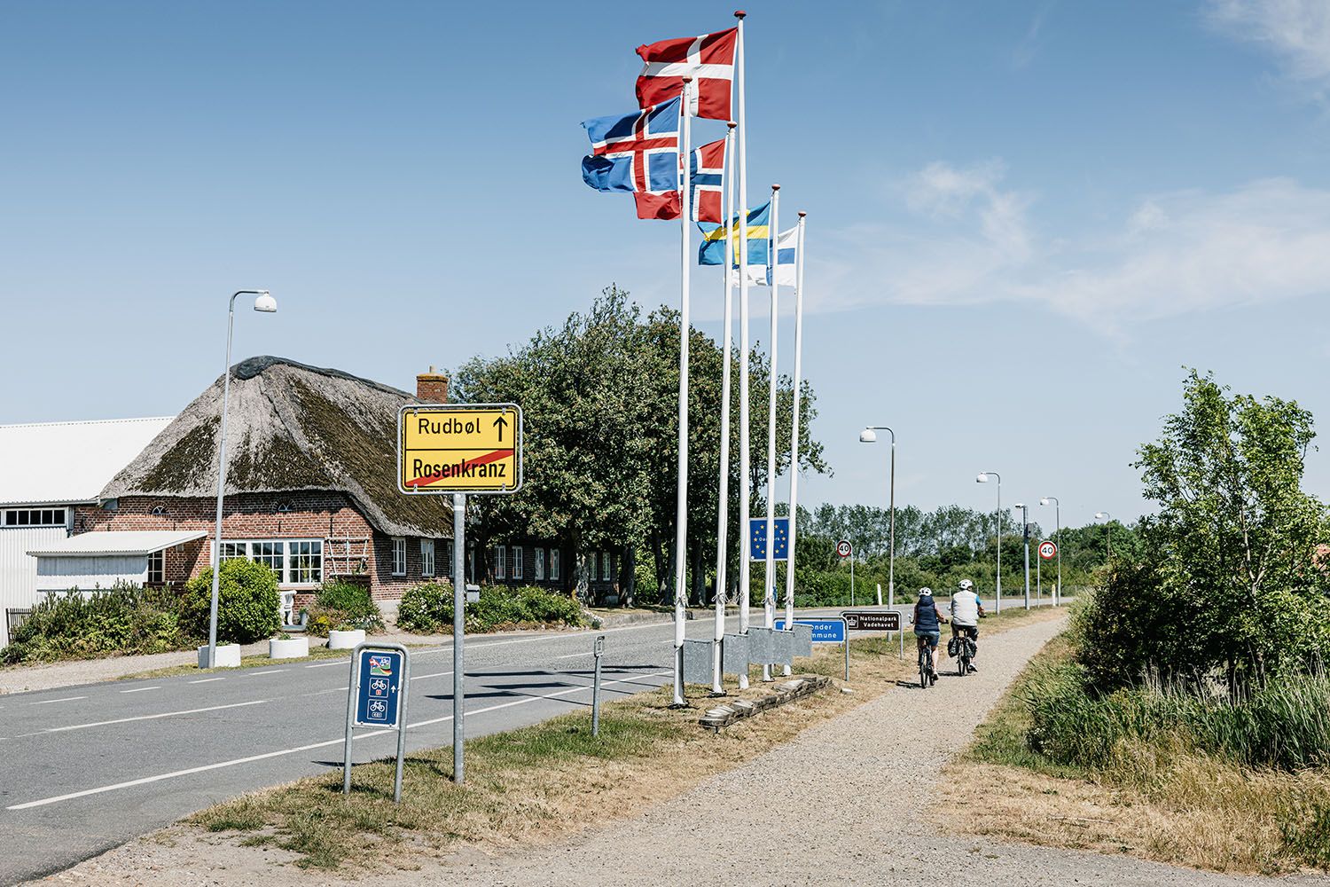 Dänemark ganz nah