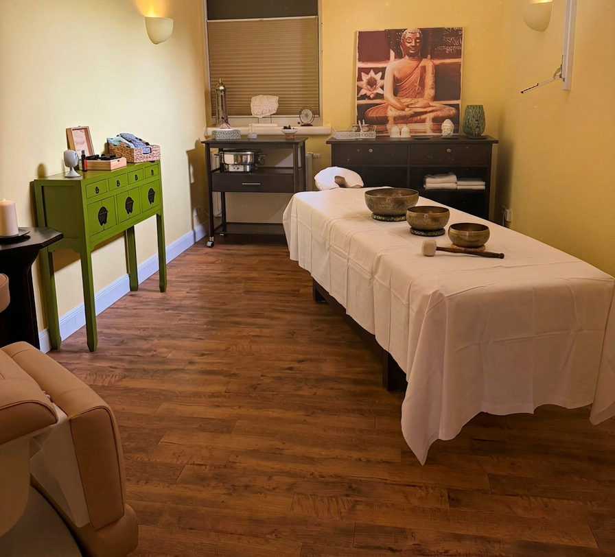 Wellness Massagen und Workshops