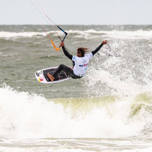 Kitesurf World Cup Sylt 2019 Airton Cozzolino