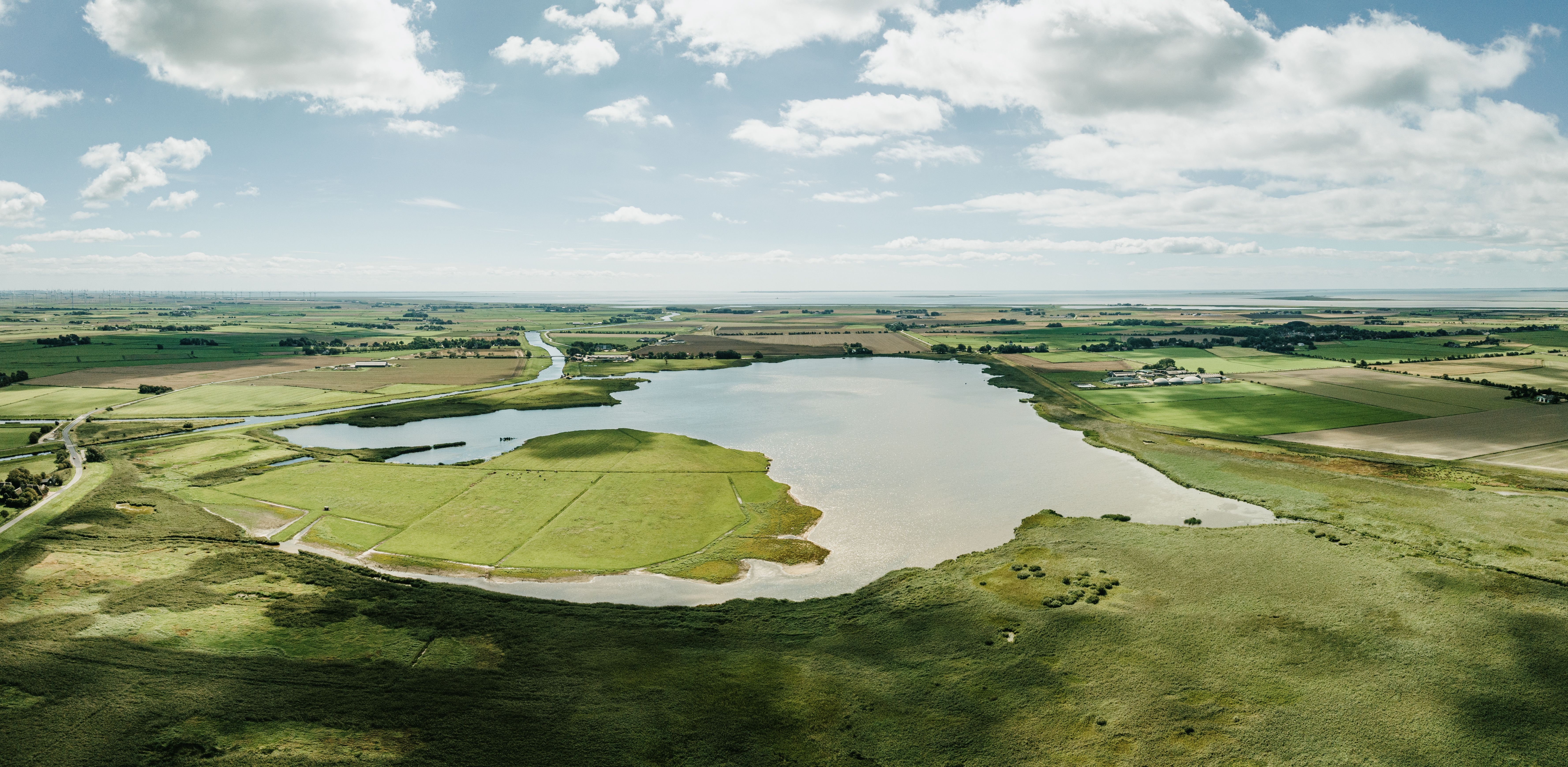 Wasserlandschaft Dagebüll