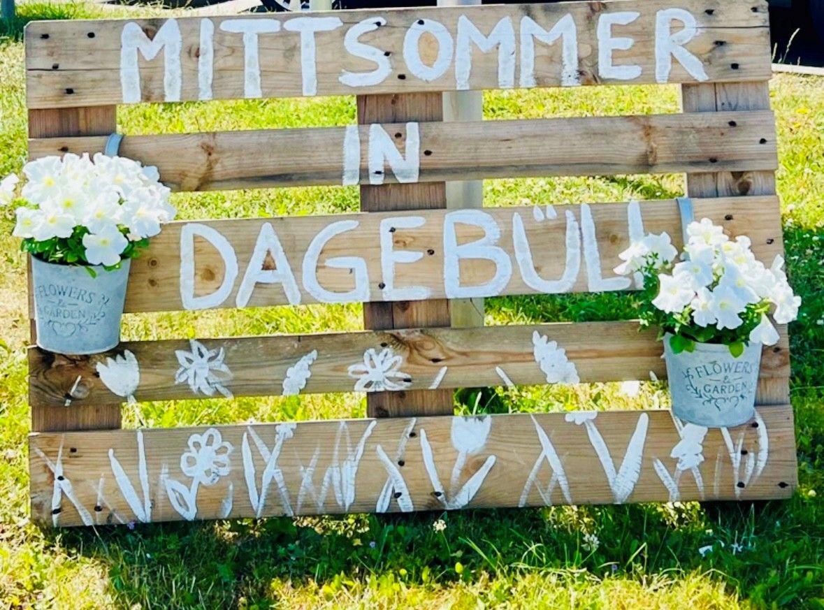 Mittsommer in Dagebüll 2026