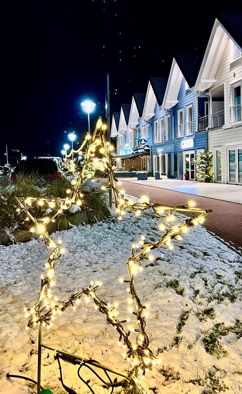 Weihnachten in Dagebüll