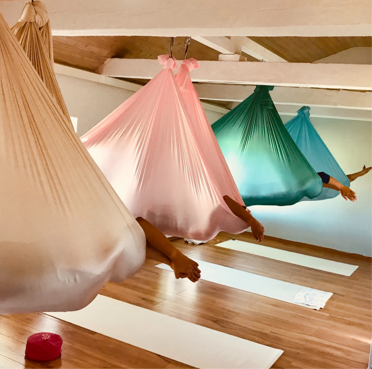 Yoga mit Sandra Hertrampf