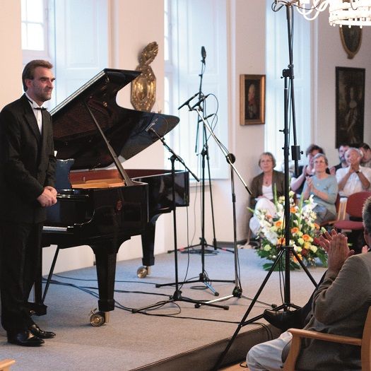 Raritäten der Klaviermusik in Husum