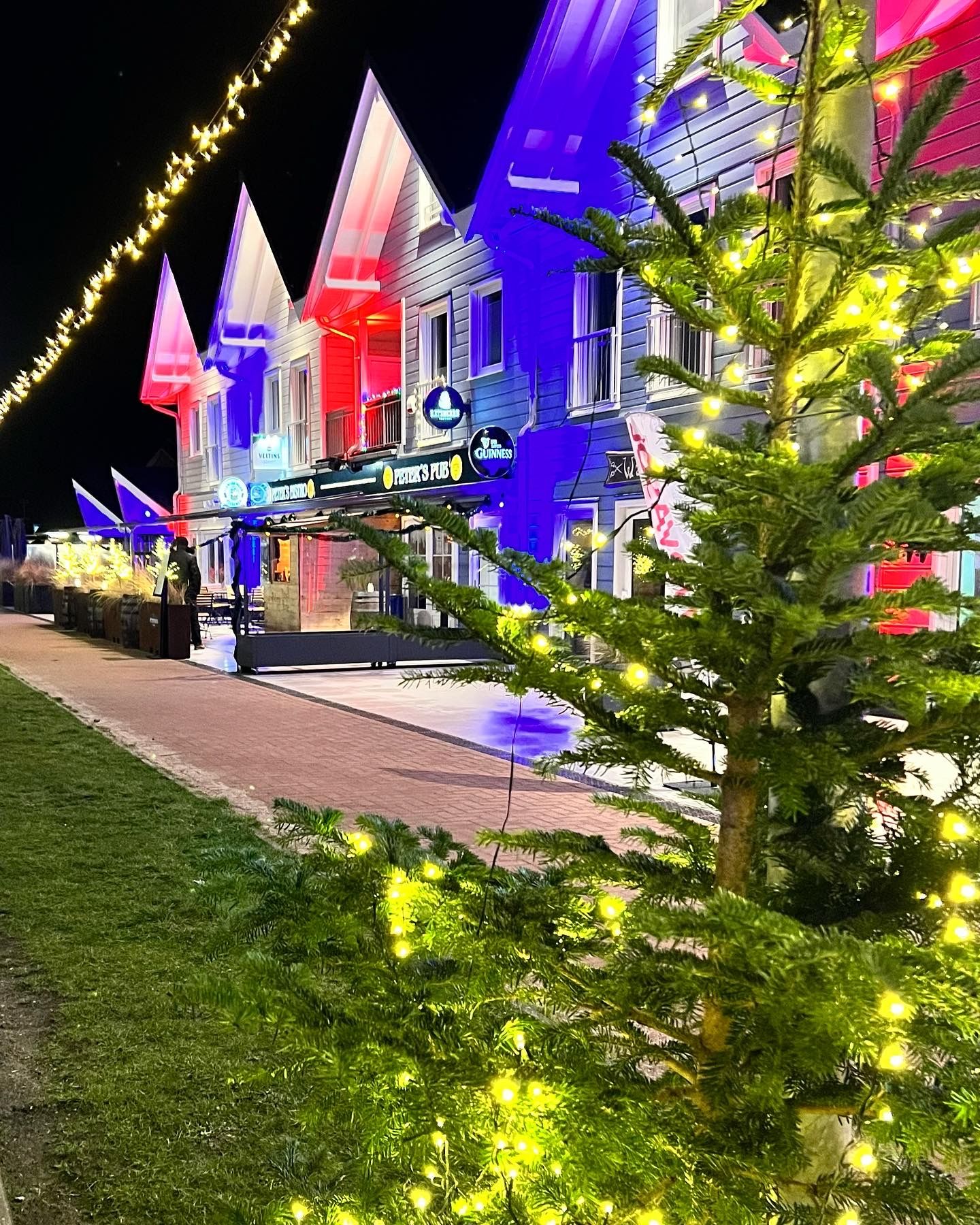 Die Eventwoche zwischen Weihnachten und Silvester