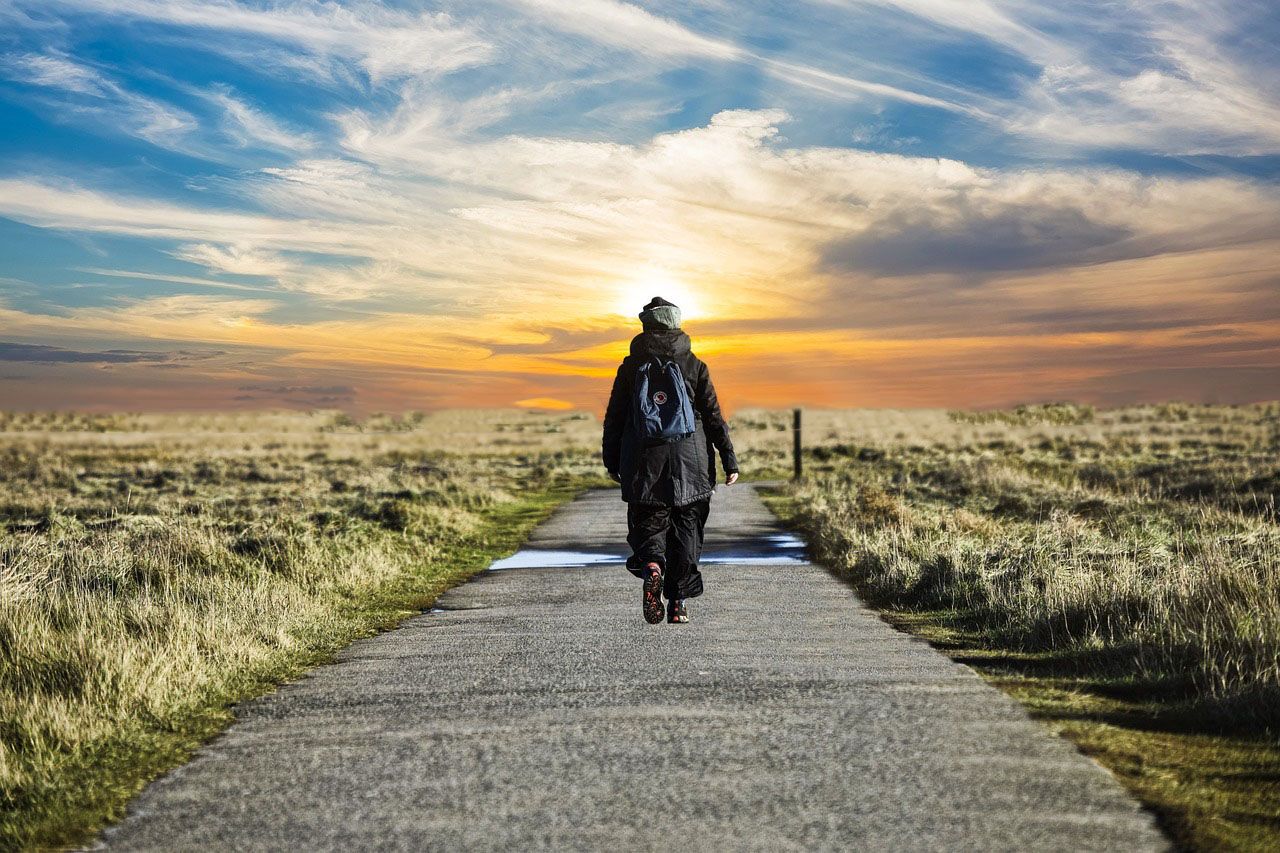 Wandern in Nordfriesland