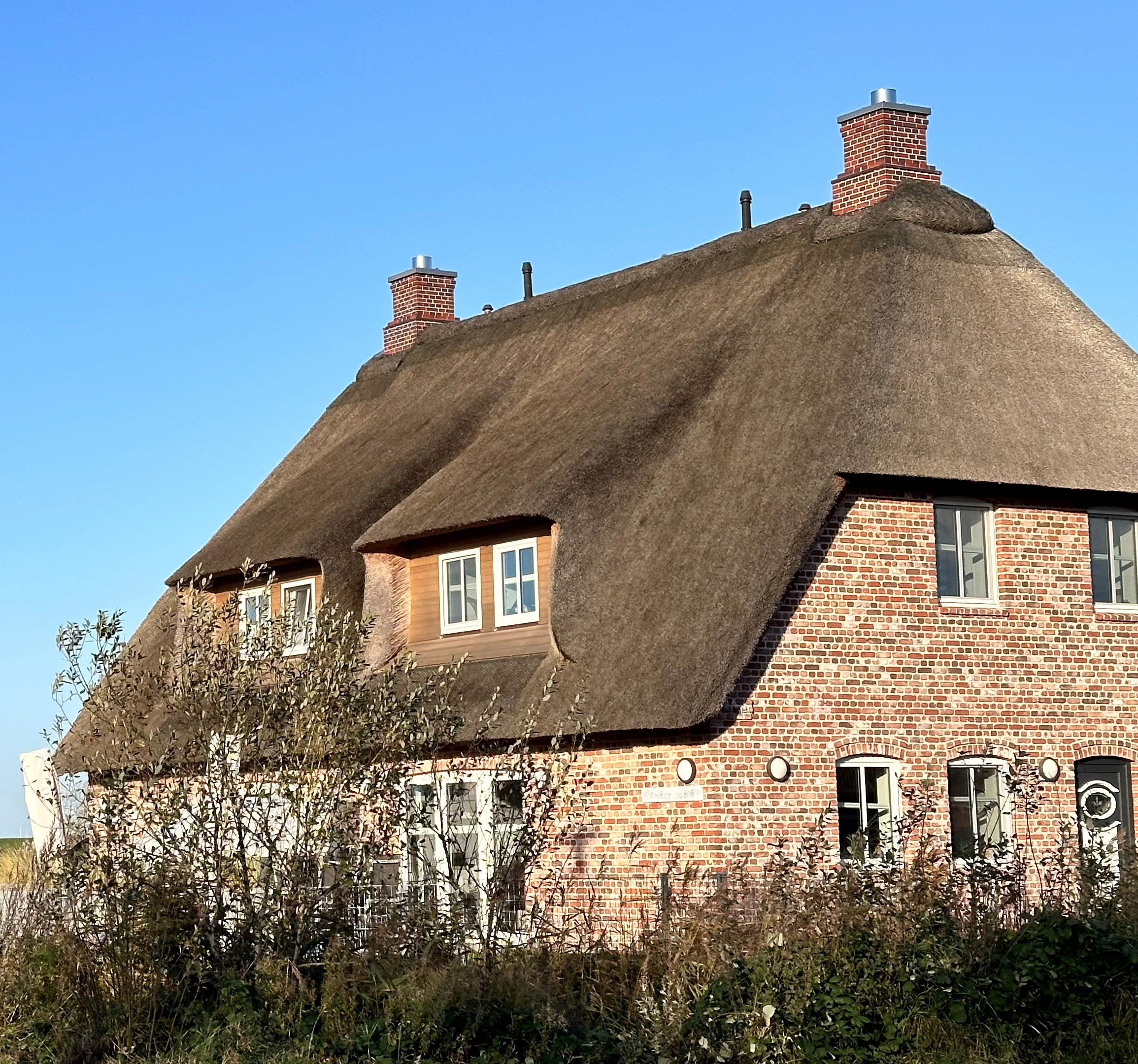 Herbsturlaub in Dagebüll