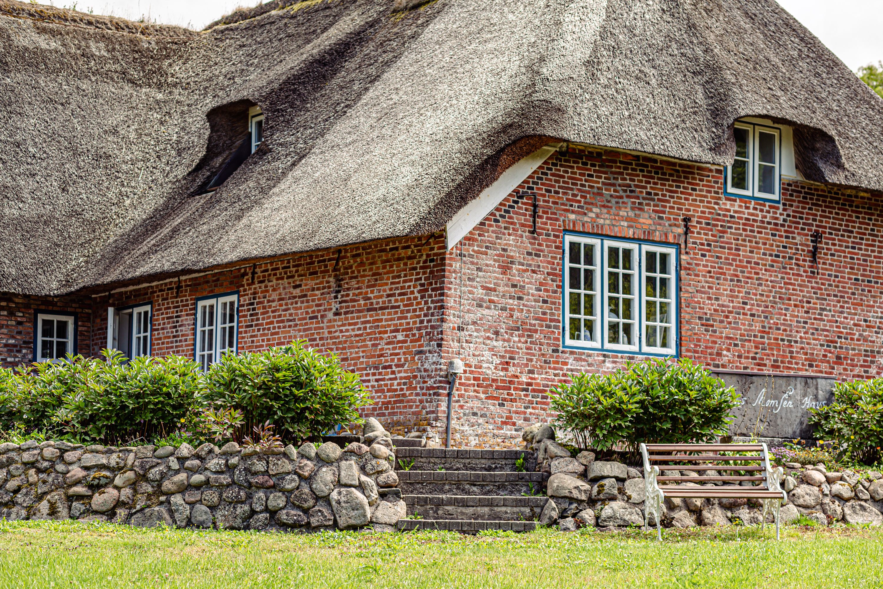 Pfingstgottesdienst im Hans Momsen Haus