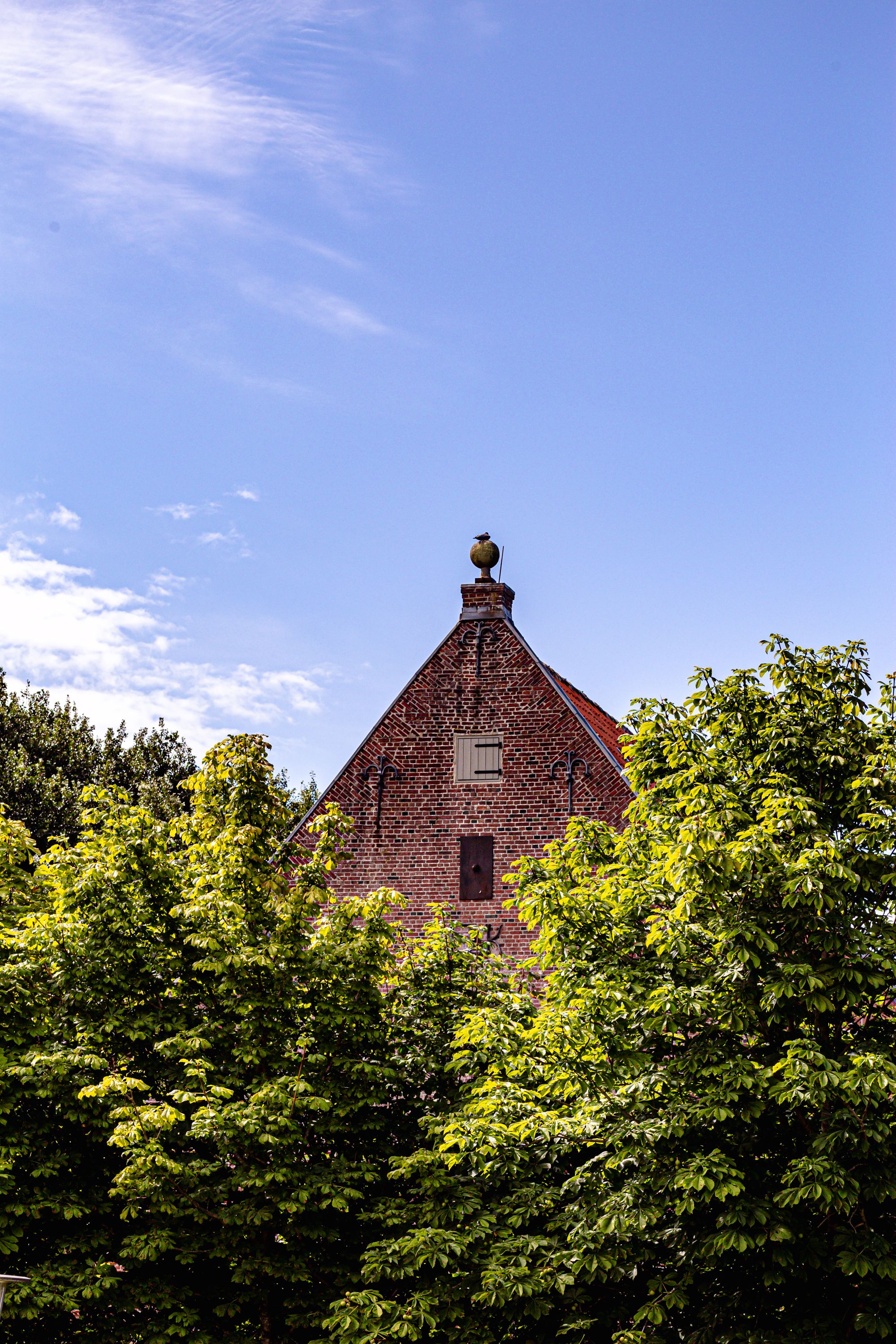 St. Laurentius Kirche in Fahretoft
