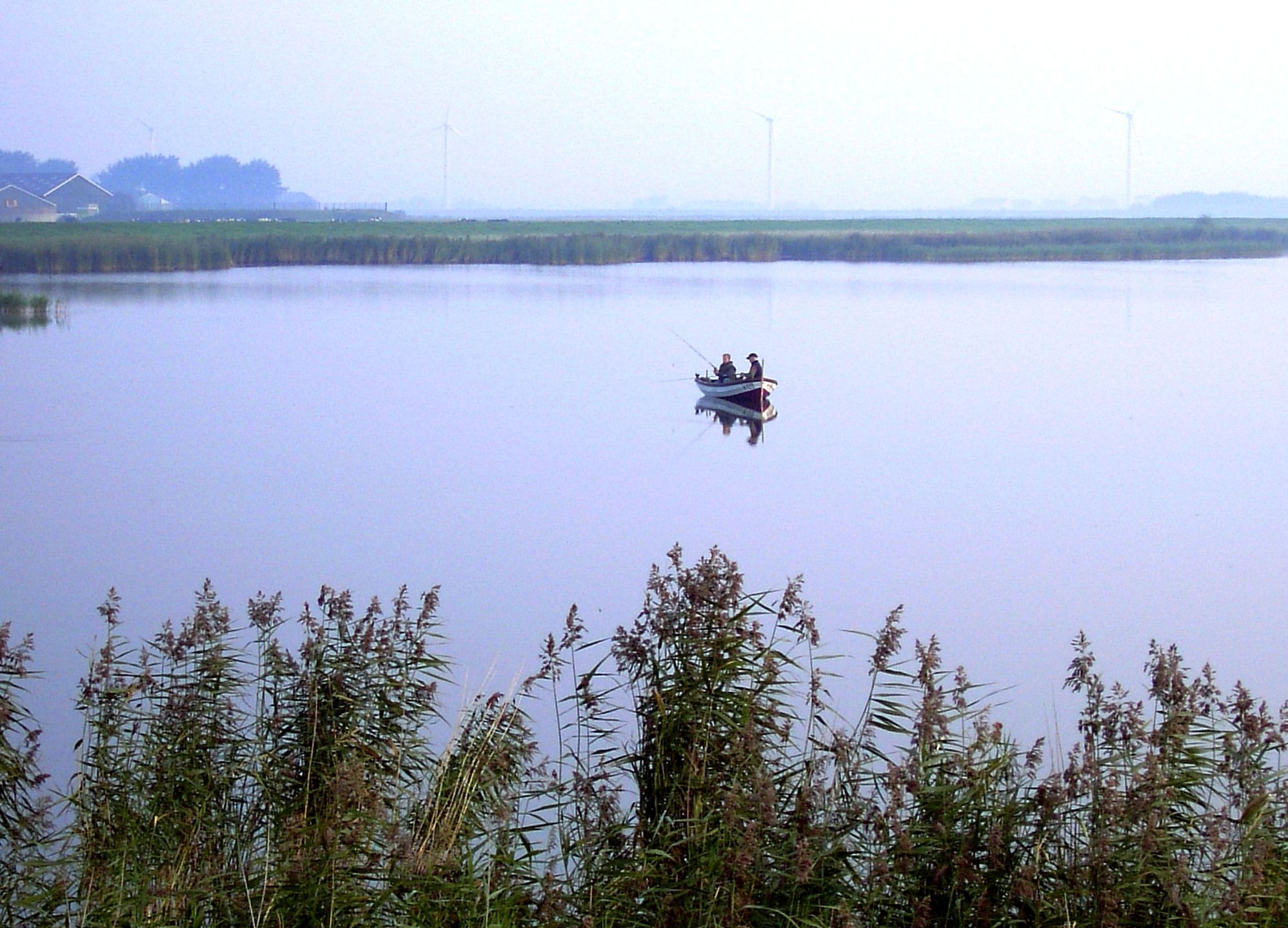 Am Bottschlotter See