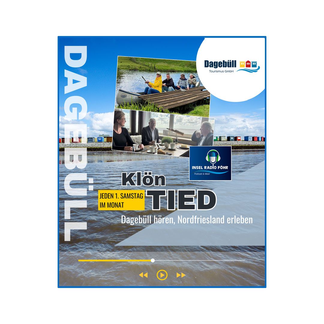 Podcast Klön Tied Folge 2