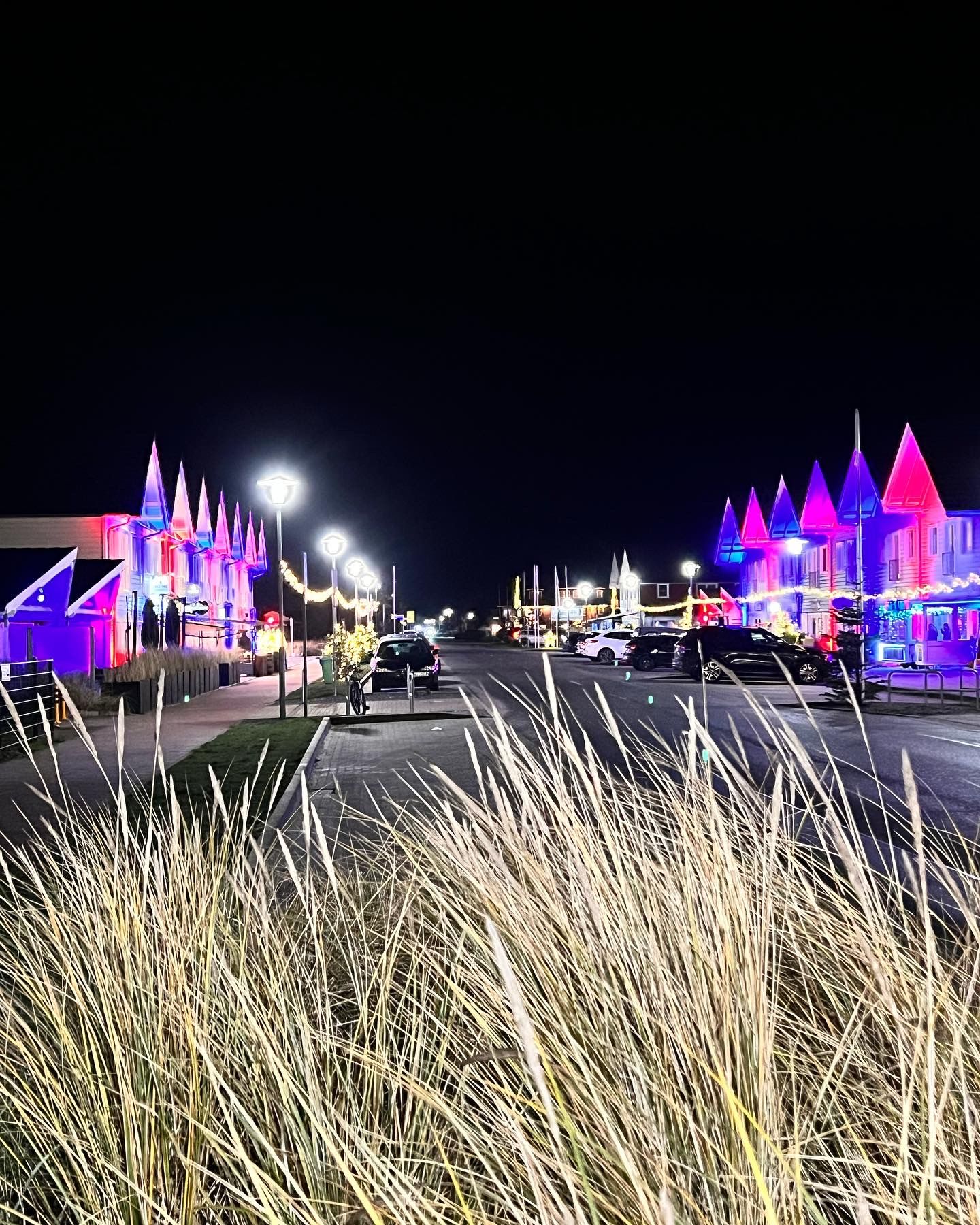 Winter in Dagebüll-Hafen