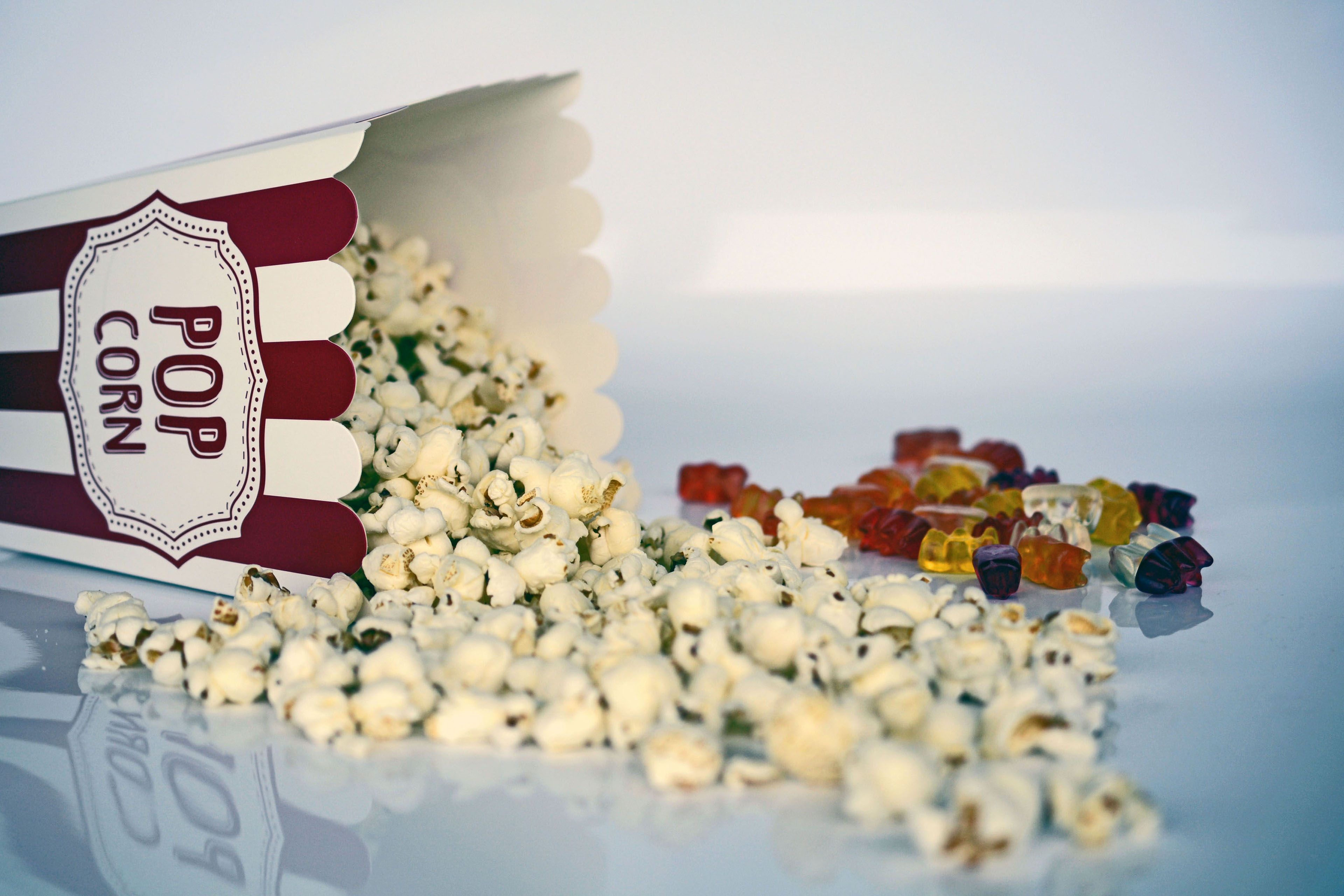 mit dem Film "Findet Nemo"