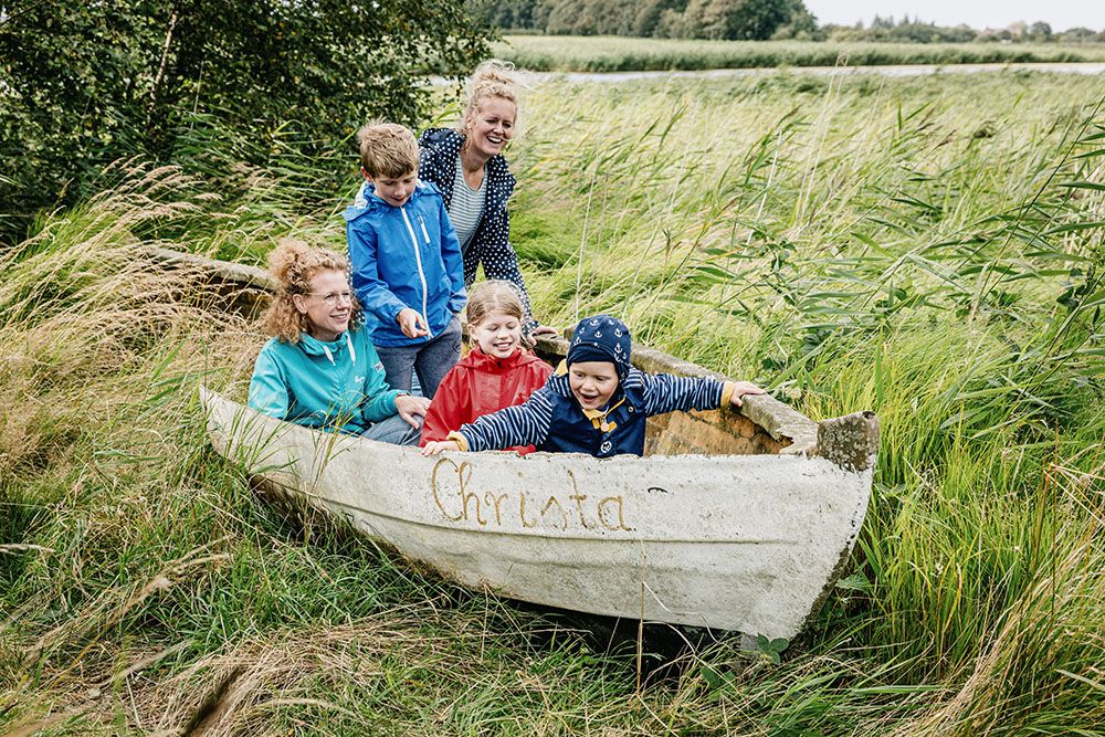 Nordfriesland für Familien